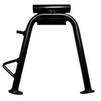 Descanso central FAMEL ZUNDAPP / MIRAGE / F74 / F75 / F77 - preto